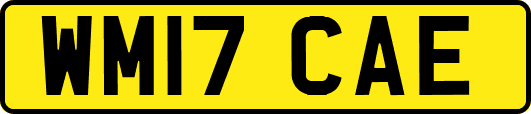 WM17CAE