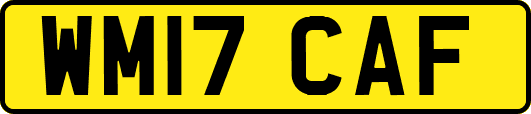 WM17CAF
