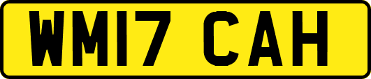 WM17CAH