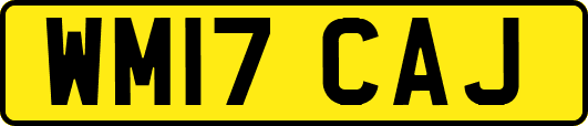WM17CAJ