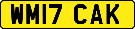 WM17CAK