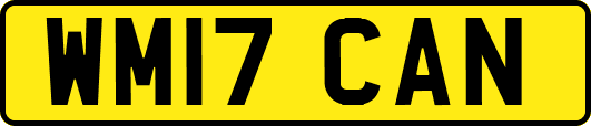 WM17CAN