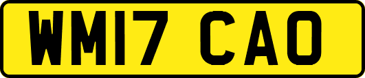 WM17CAO
