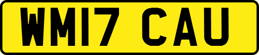 WM17CAU