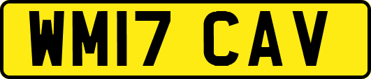 WM17CAV