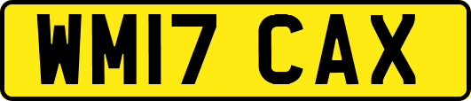 WM17CAX