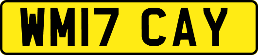 WM17CAY