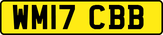 WM17CBB