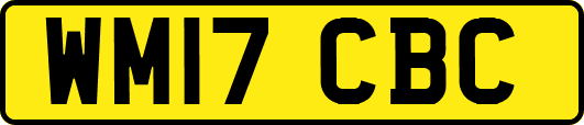 WM17CBC