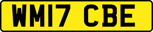 WM17CBE