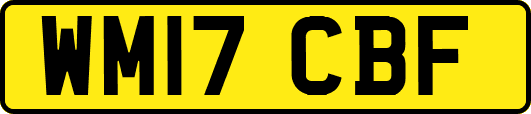 WM17CBF