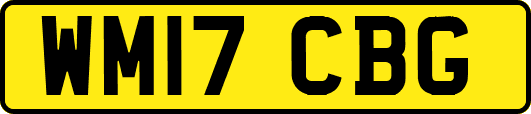 WM17CBG