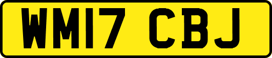 WM17CBJ