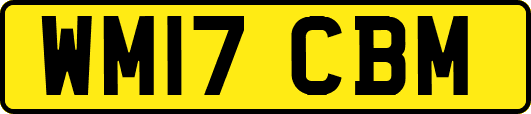 WM17CBM