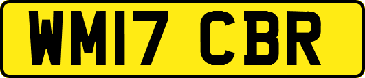 WM17CBR