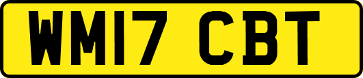 WM17CBT