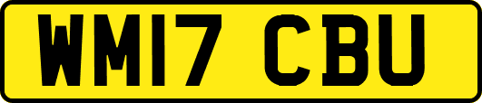 WM17CBU