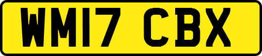 WM17CBX
