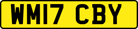 WM17CBY