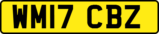 WM17CBZ
