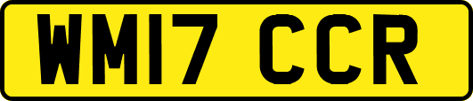 WM17CCR