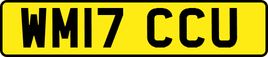 WM17CCU