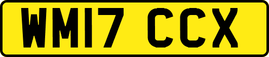 WM17CCX