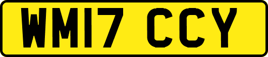 WM17CCY