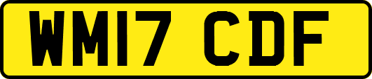 WM17CDF