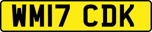 WM17CDK