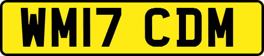 WM17CDM