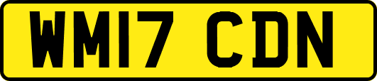 WM17CDN