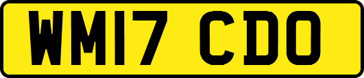 WM17CDO