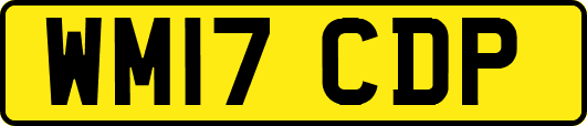 WM17CDP