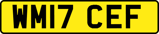WM17CEF