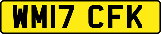 WM17CFK