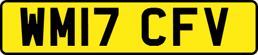 WM17CFV