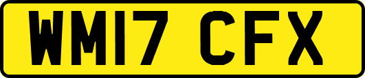 WM17CFX