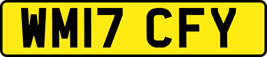 WM17CFY