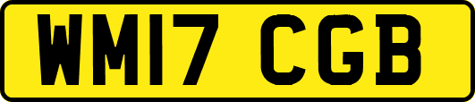 WM17CGB