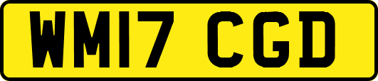 WM17CGD