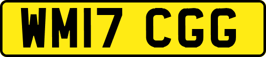 WM17CGG