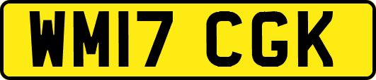 WM17CGK
