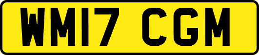 WM17CGM