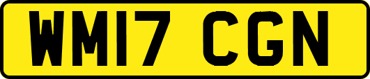 WM17CGN