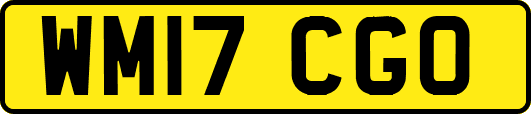 WM17CGO
