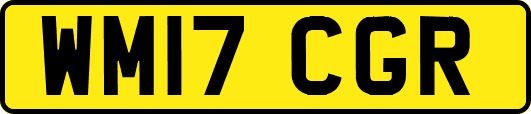 WM17CGR