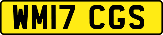 WM17CGS