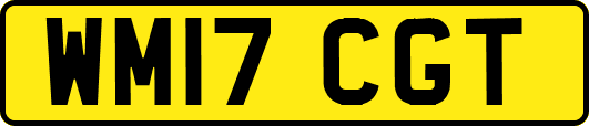 WM17CGT