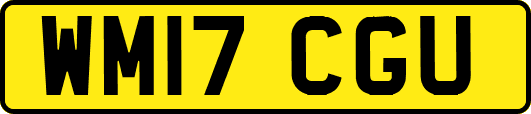 WM17CGU